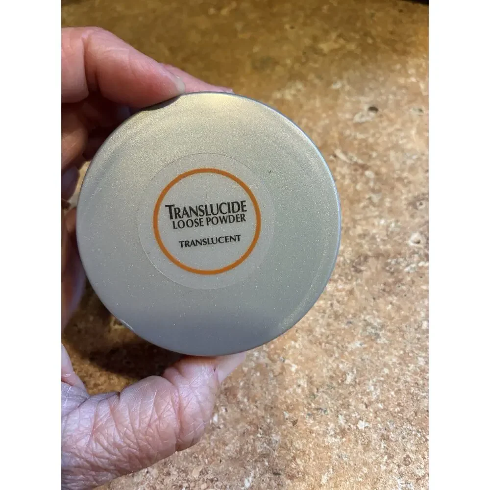 NEW L'OREAL TRANSLUCIDE Naturally Luminous Loose Powder - Translucent